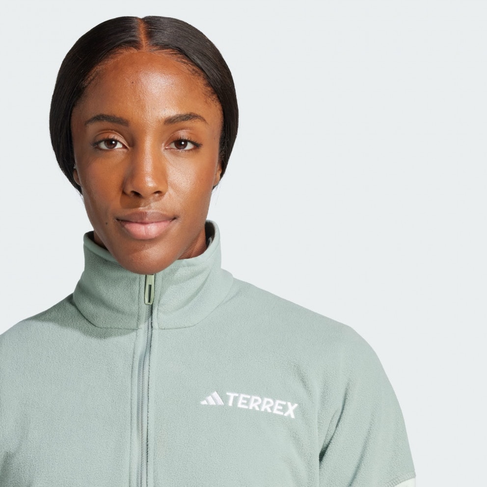 adidas Terrex Multi Climawarm Fleece Anorak