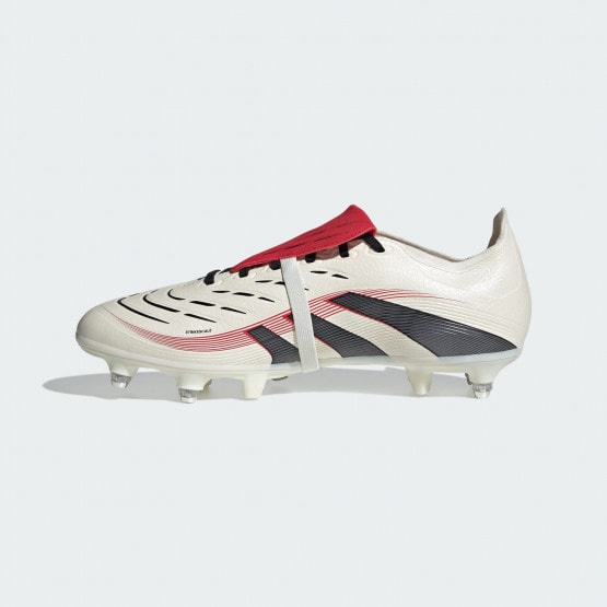 adidas Predator League Fold-Over Tongue Soft Ground Boots