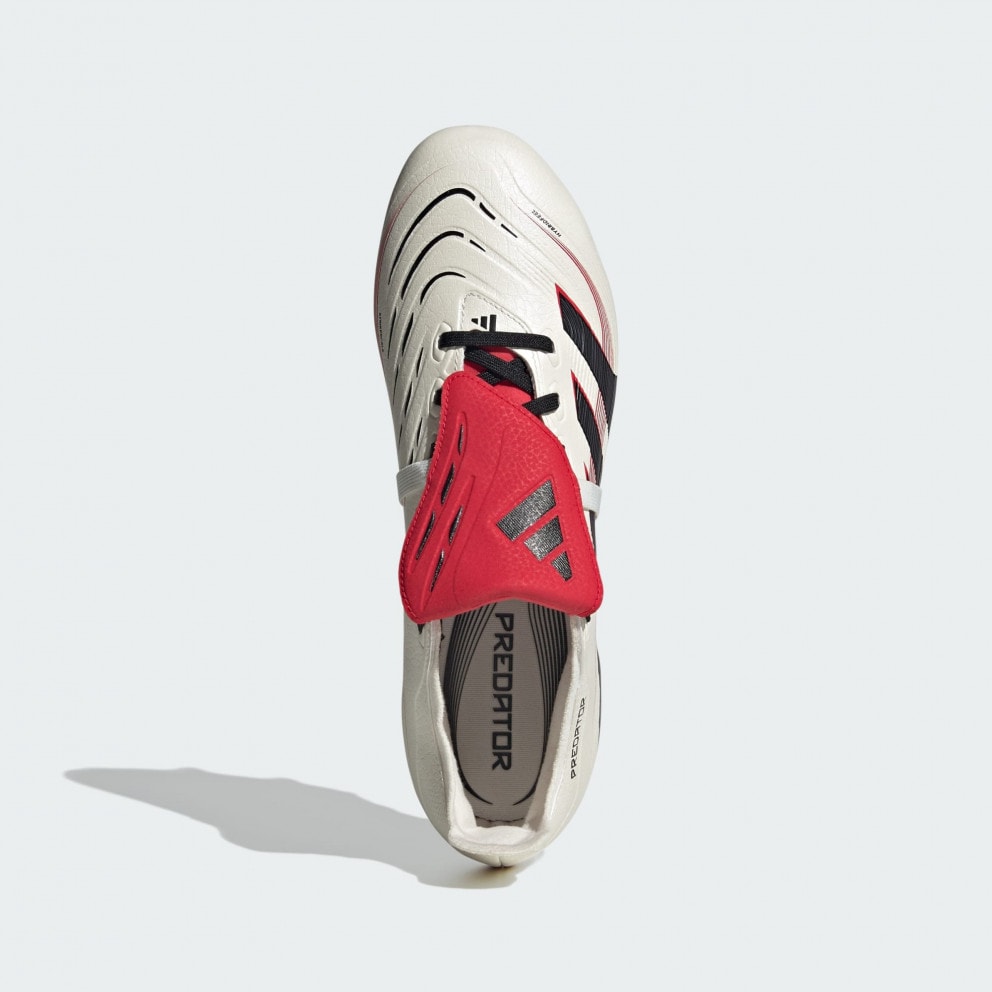 adidas Predator League Fold-Over Tongue Soft Ground Boots