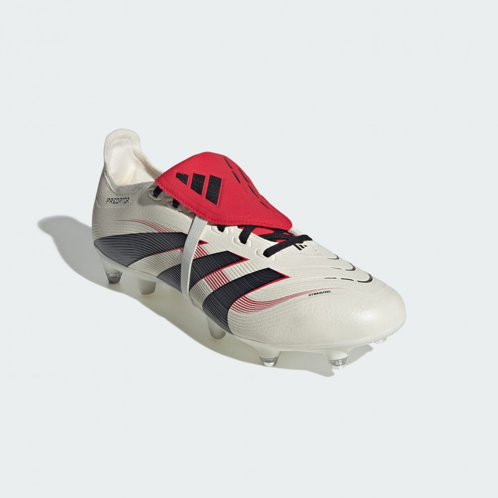 adidas Predator League Fold-Over Tongue Soft Ground Boots