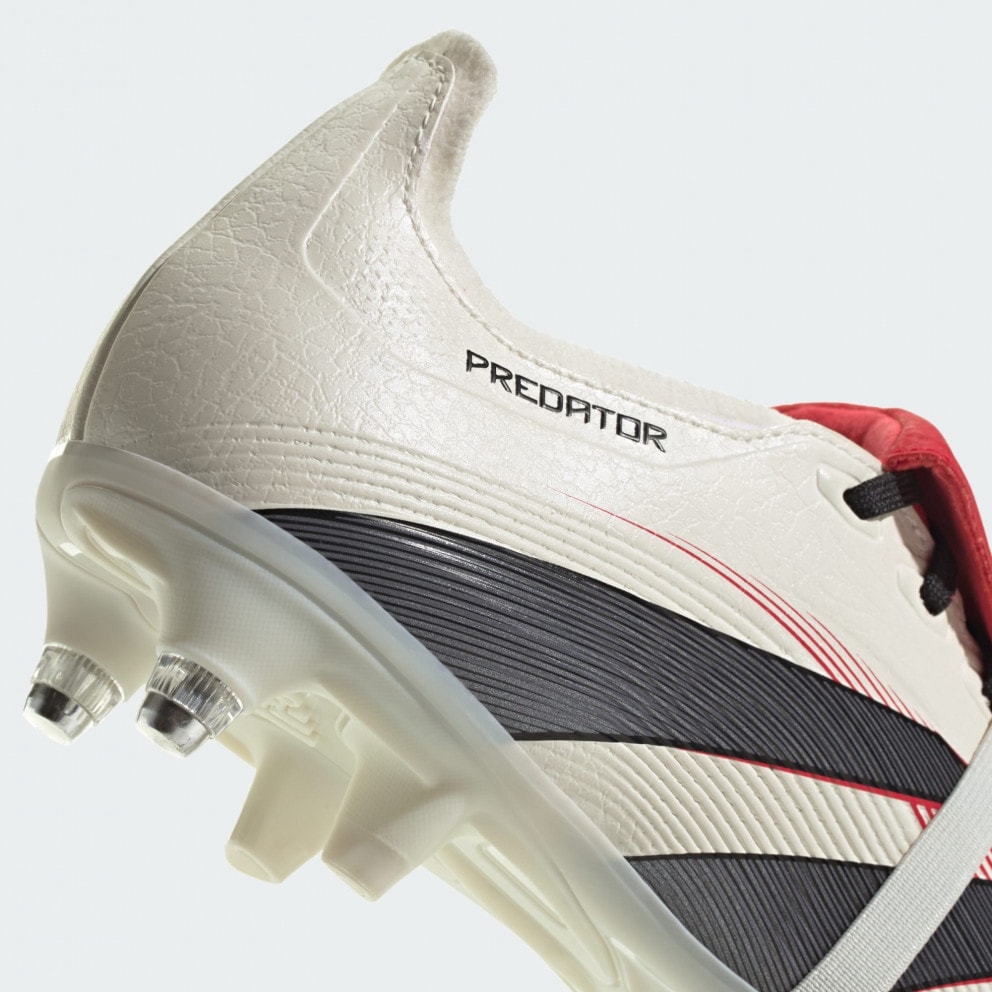 adidas Predator League Fold-Over Tongue Soft Ground Boots