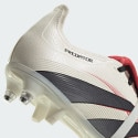adidas Predator League Fold-Over Tongue Soft Ground Boots