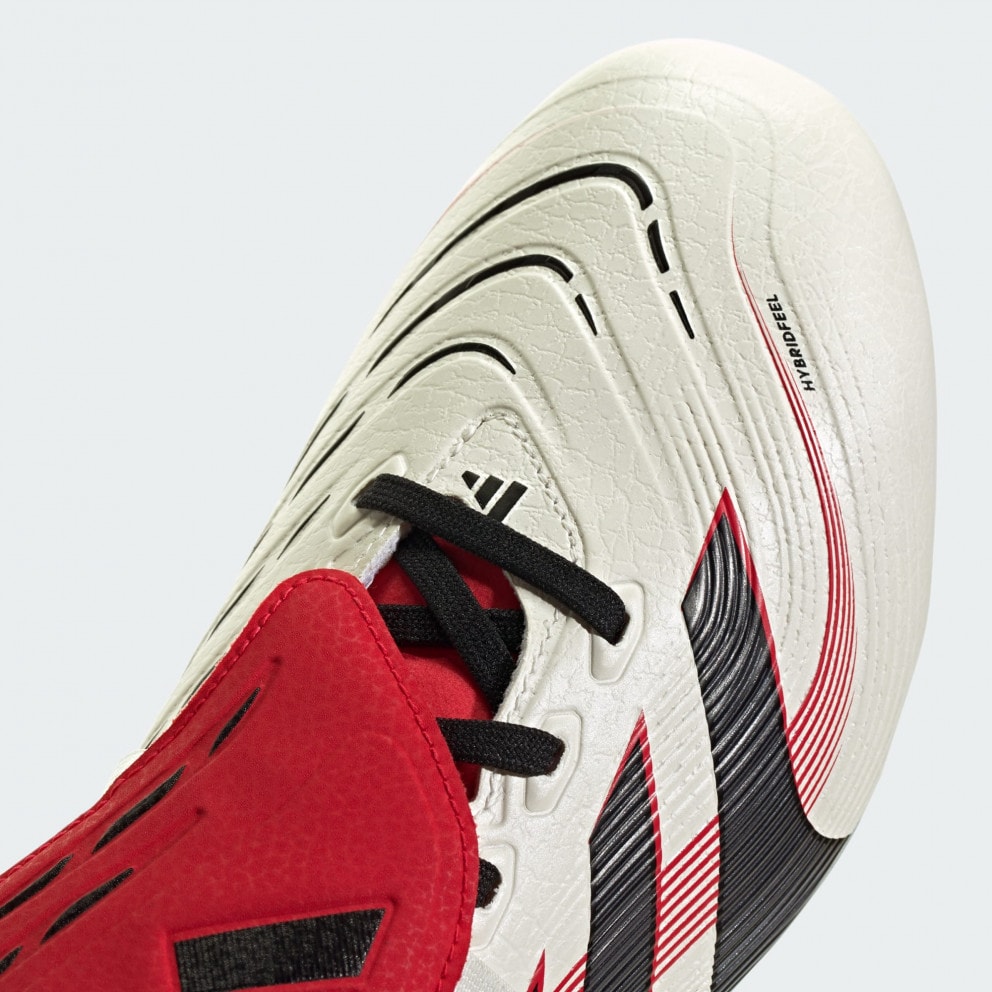 adidas Predator League Fold-Over Tongue Soft Ground Boots