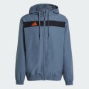 adidas Tiro 25 Essentials Woven Hoodie