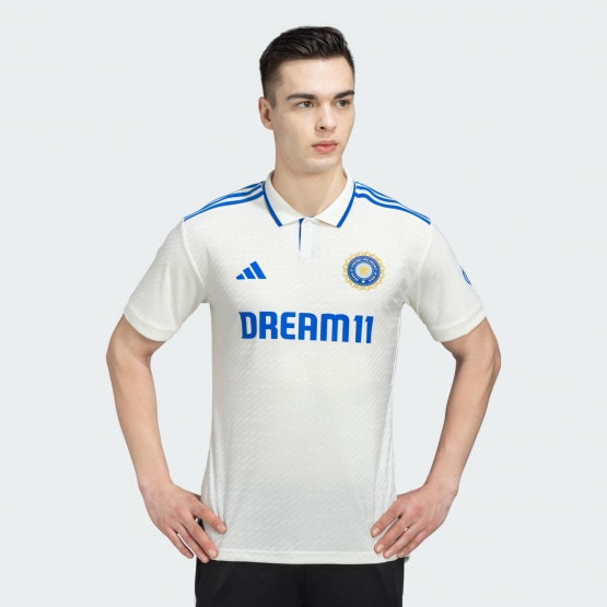 adidas Test Match Cricket Jersey