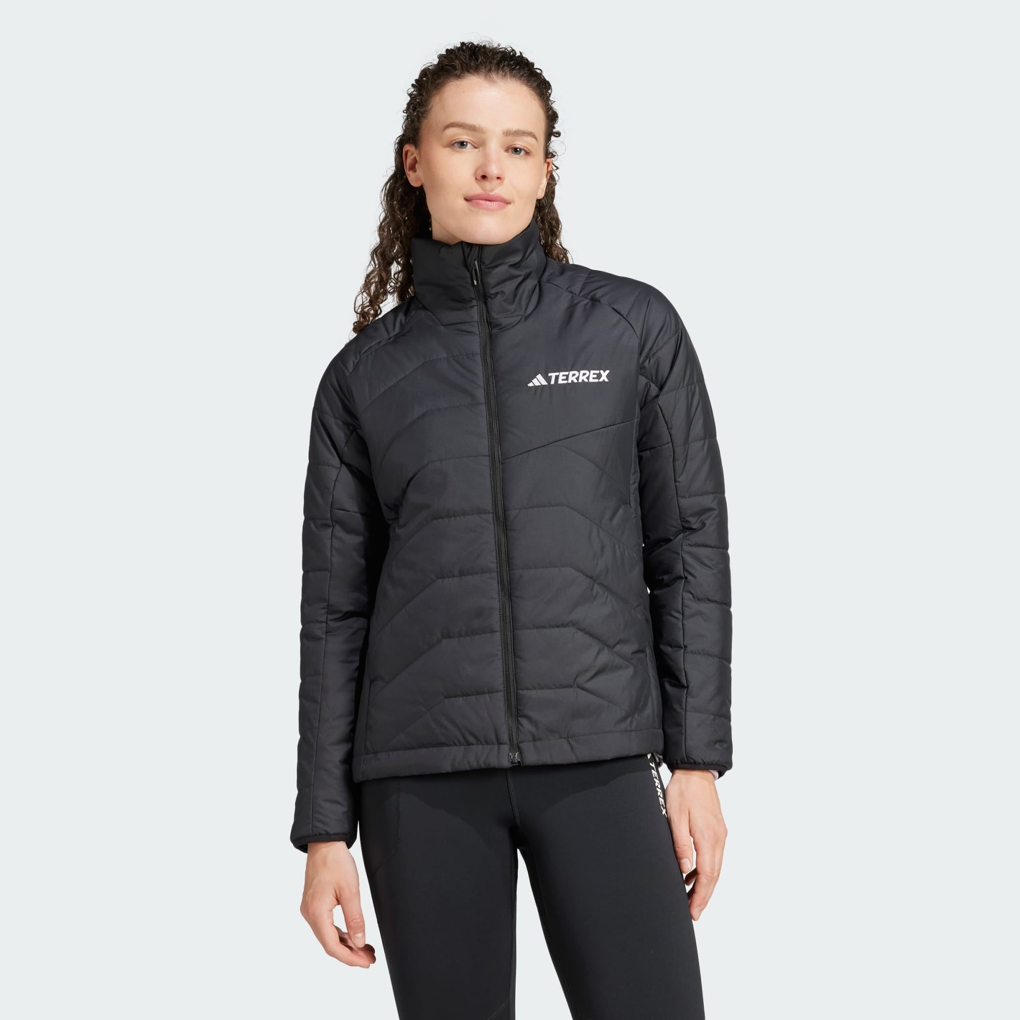  adidas Terrex Multi Synthetic Insulated Jacket (9000221901_1469) 2025