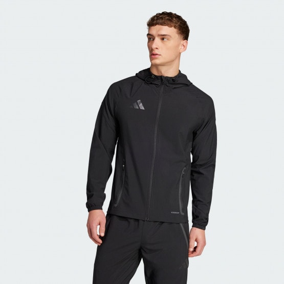 adidas Tiro 25 Competition Vis Tech Travel Jacket
