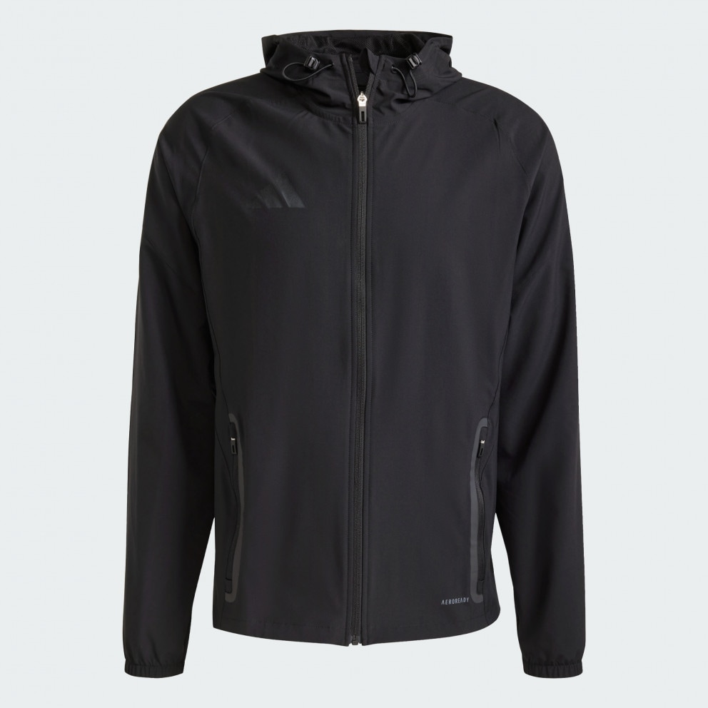 adidas Tiro 25 Competition Vis Tech Travel Jacket