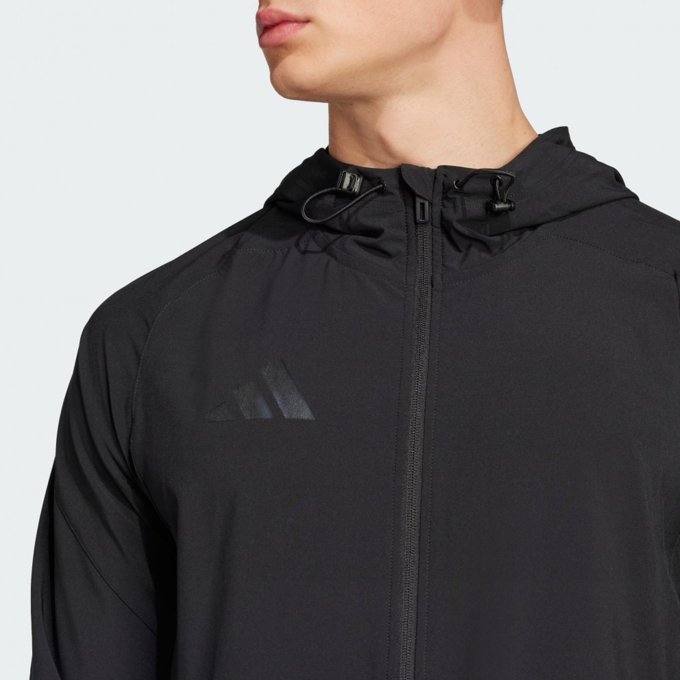 adidas Tiro 25 Competition Vis Tech Travel Jacket