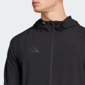 adidas Tiro 25 Competition Vis Tech Travel Jacket