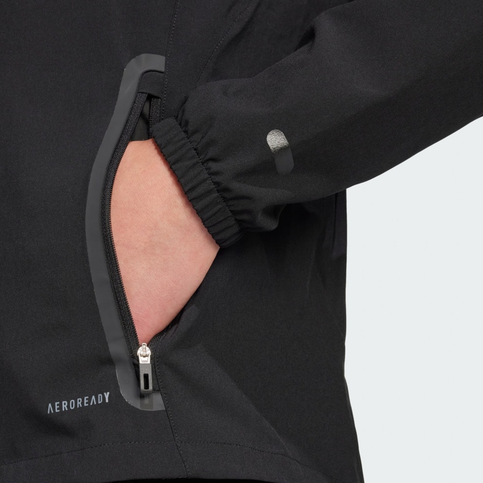 adidas Tiro 25 Competition Vis Tech Travel Jacket