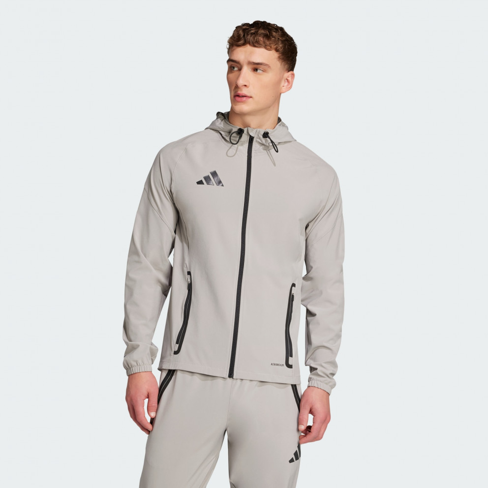 adidas Tiro 25 Competition Vis Tech Travel Jacket