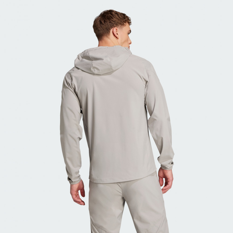 adidas Tiro 25 Competition Vis Tech Travel Jacket