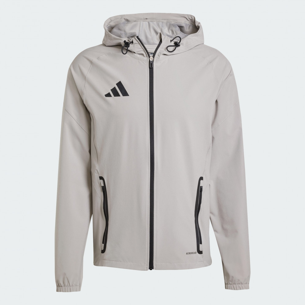 adidas Tiro 25 Competition Vis Tech Travel Jacket