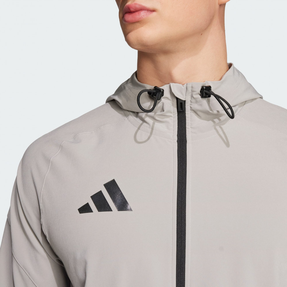 adidas Tiro 25 Competition Vis Tech Travel Jacket