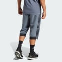 adidas Tiro 25 Essentials Woven 3/4 Pants