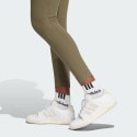 adidas sportswear Rib High-Waist 7/8 Leggings (Maternity)