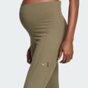 adidas sportswear Rib High-Waist 7/8 Leggings (Maternity)