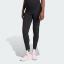 adidas sportswear Rib High-Waist 7/8 Leggings (Maternity)