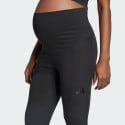 adidas sportswear Rib High-Waist 7/8 Leggings (Maternity)
