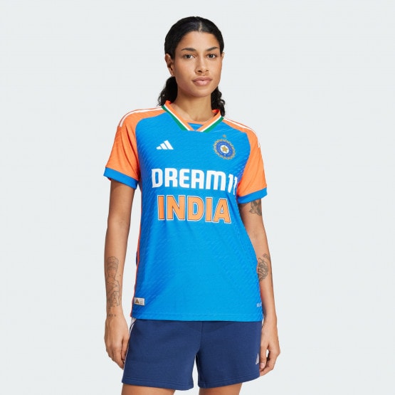 adidas India Cricket T20I Jersey