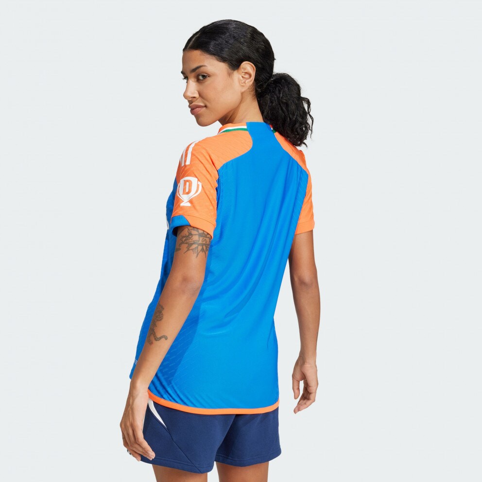 adidas India Cricket T20I Jersey