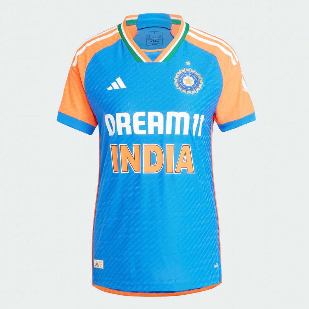 adidas India Cricket T20I Jersey