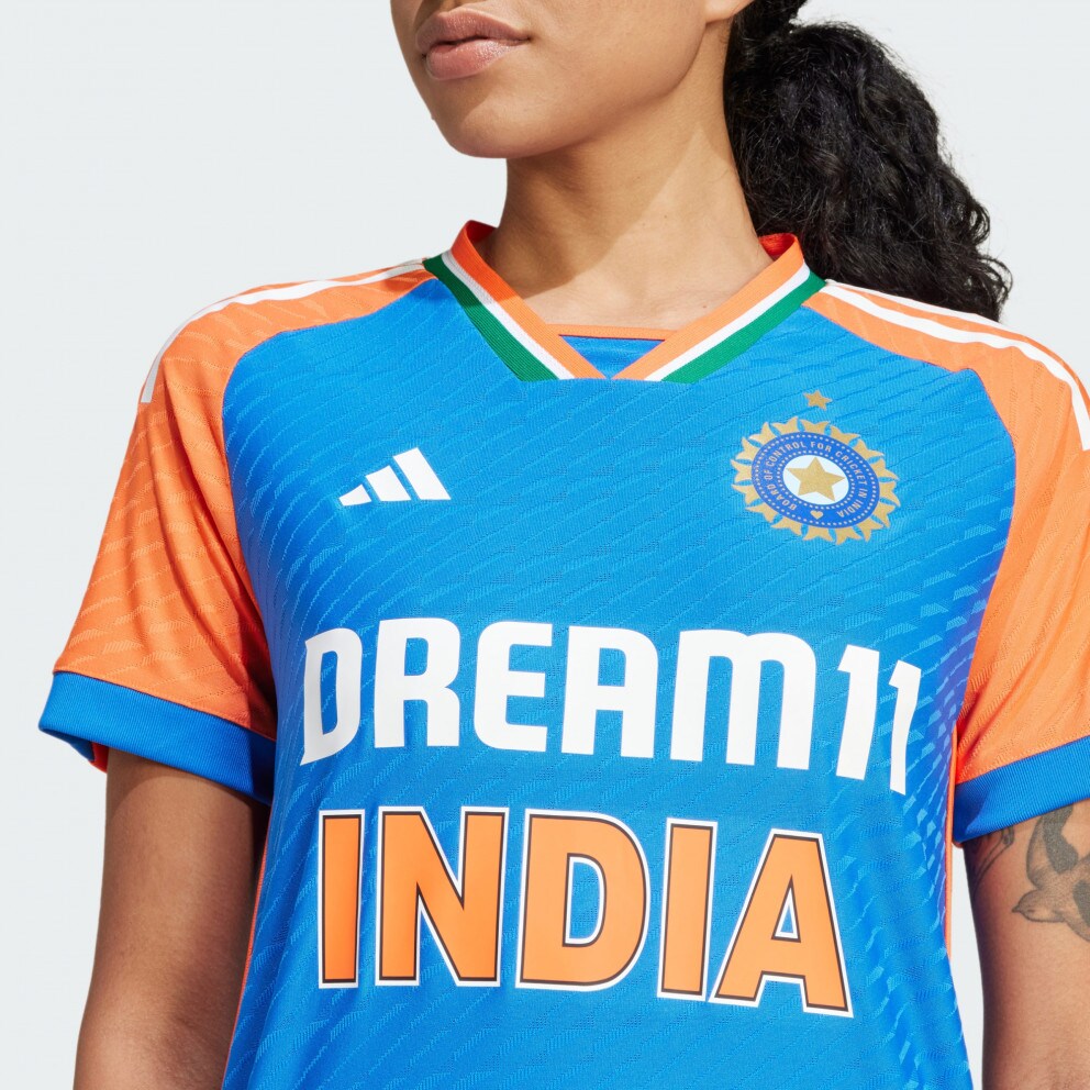 adidas India Cricket T20I Jersey