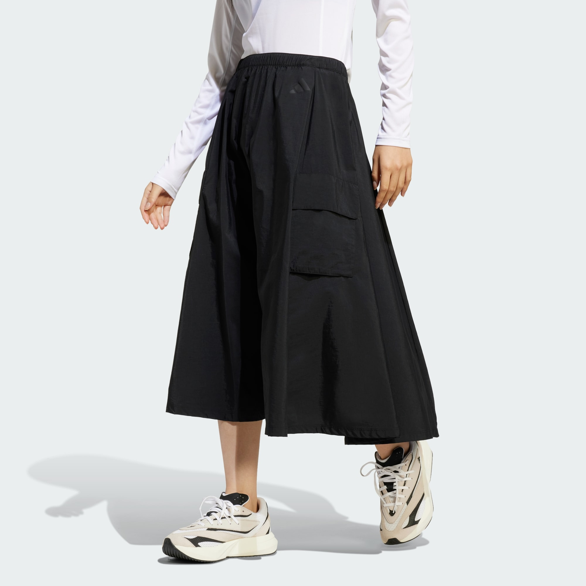  adidas sportswear City Escape Woven Skirt (9000221913_1469) 2025