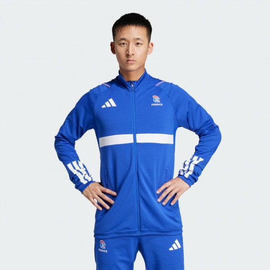 adidas France Handball Training Jacket