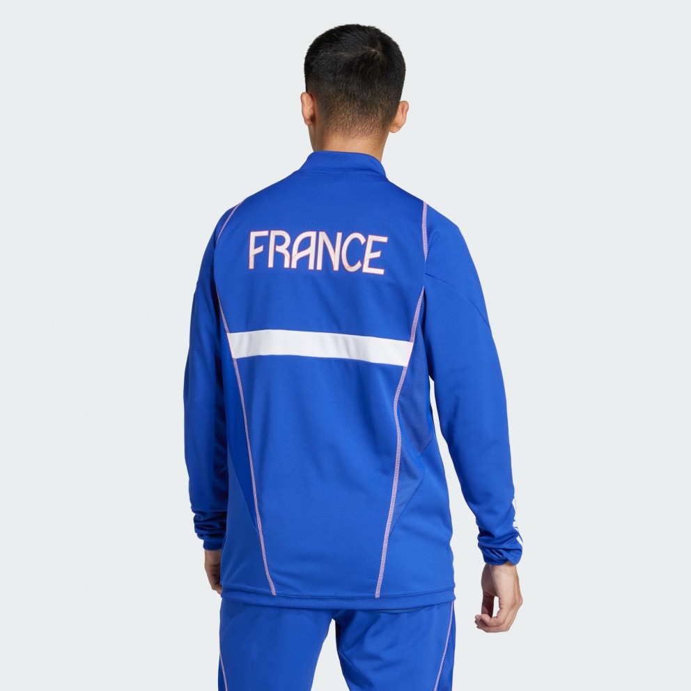 adidas France Handball Training Jacket