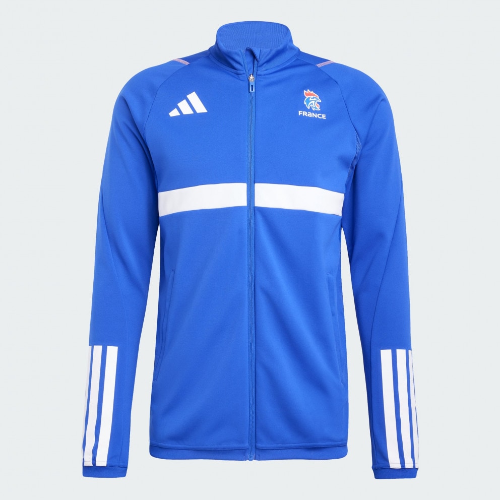 adidas France Handball Training Jacket