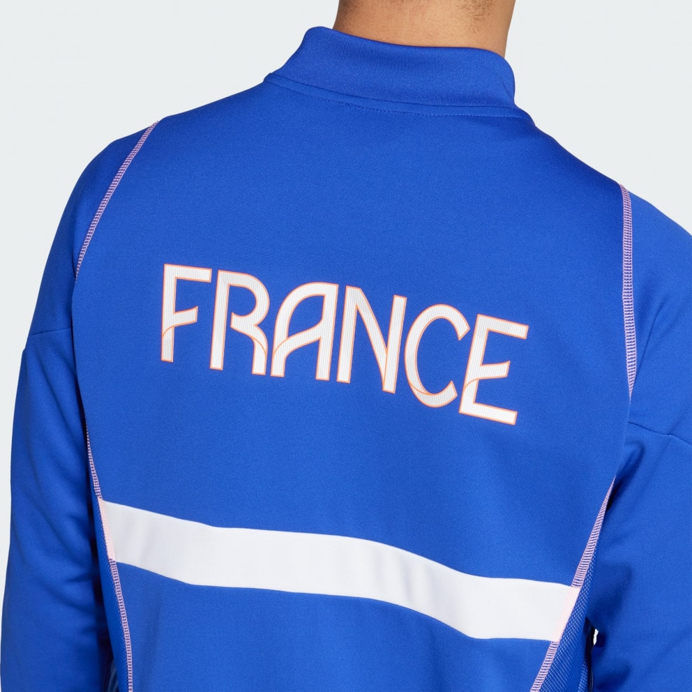 adidas France Handball Training Jacket
