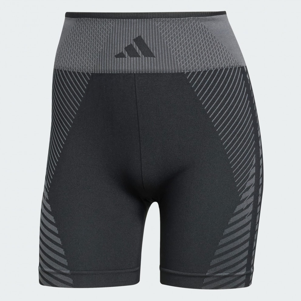 adidas Knitted Training 5" Leggings