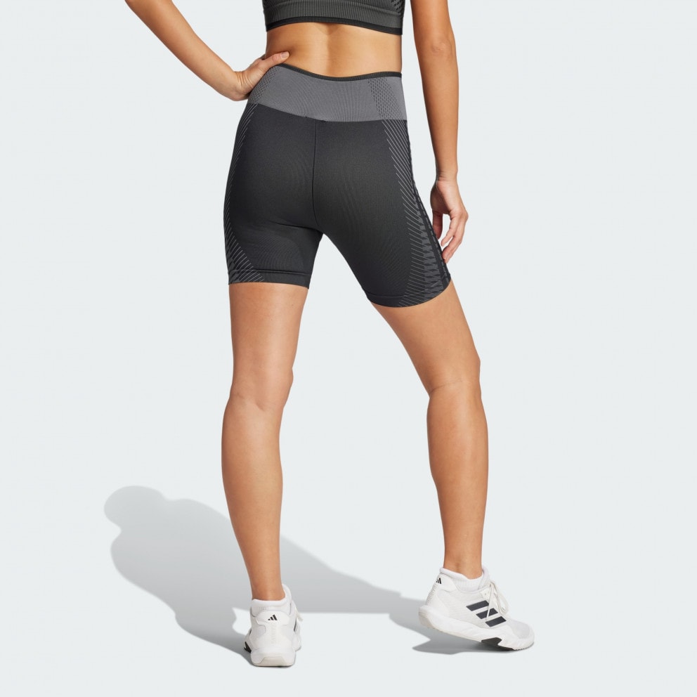 adidas Knitted Training 5" Leggings
