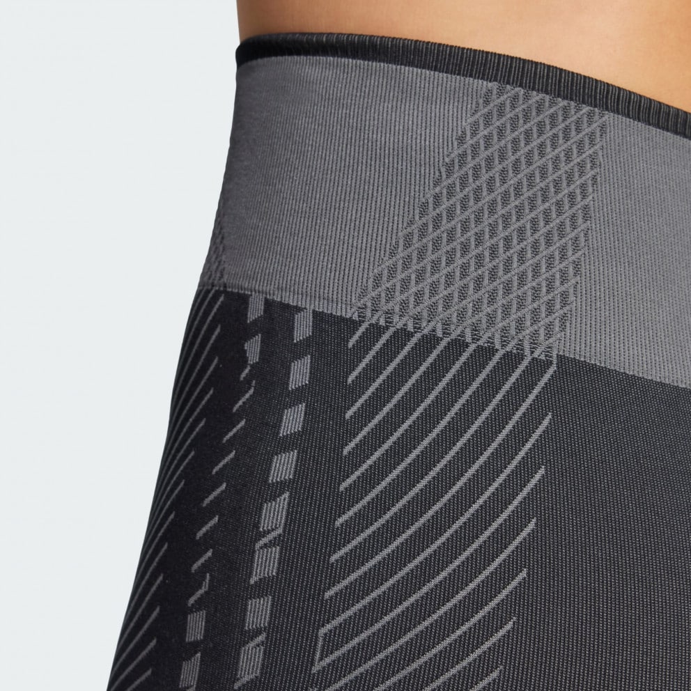 adidas Knitted Training 5" Leggings