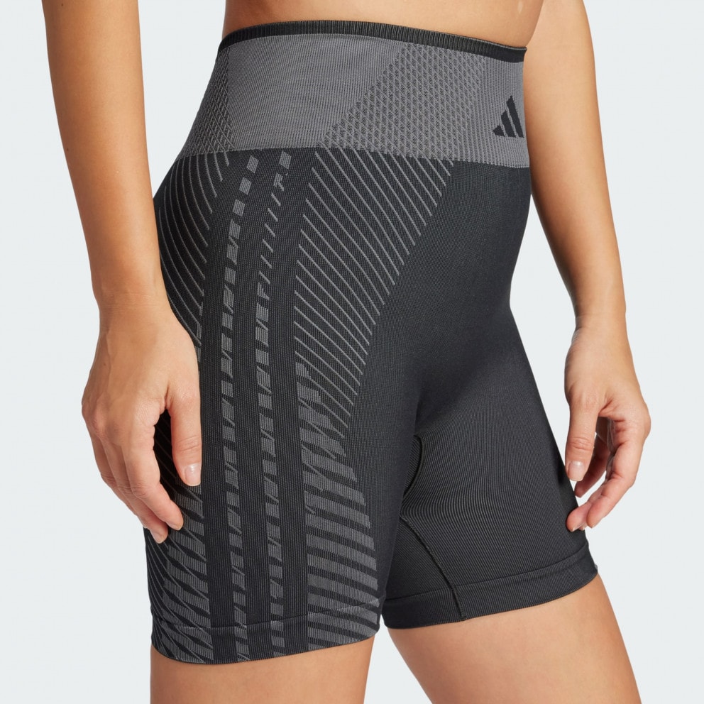 adidas Knitted Training 5" Leggings