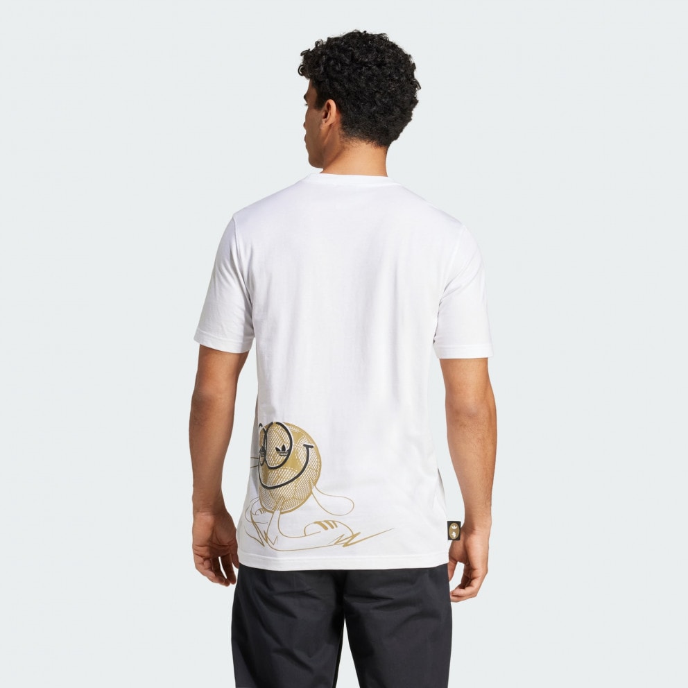 adidas Juventus Graphic Tee
