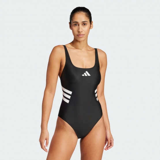 adidas sportswear 3-Stripes U-Back Swimsuit