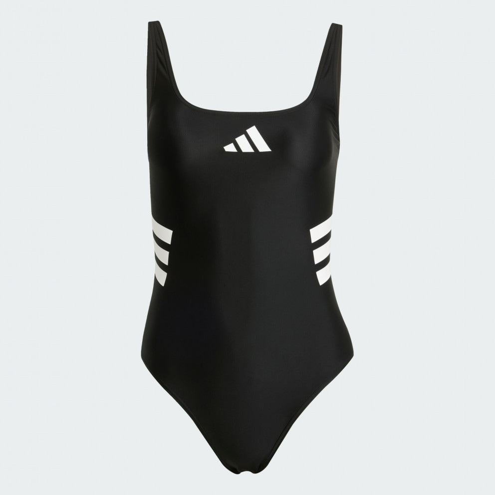 adidas sportswear 3-Stripes U-Back Swimsuit