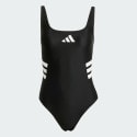 adidas sportswear 3-Stripes U-Back Swimsuit