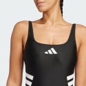 adidas sportswear 3-Stripes U-Back Swimsuit