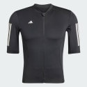 adidas Tempo 3-Stripes Cycling Jersey