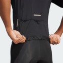 adidas Tempo 3-Stripes Cycling Jersey