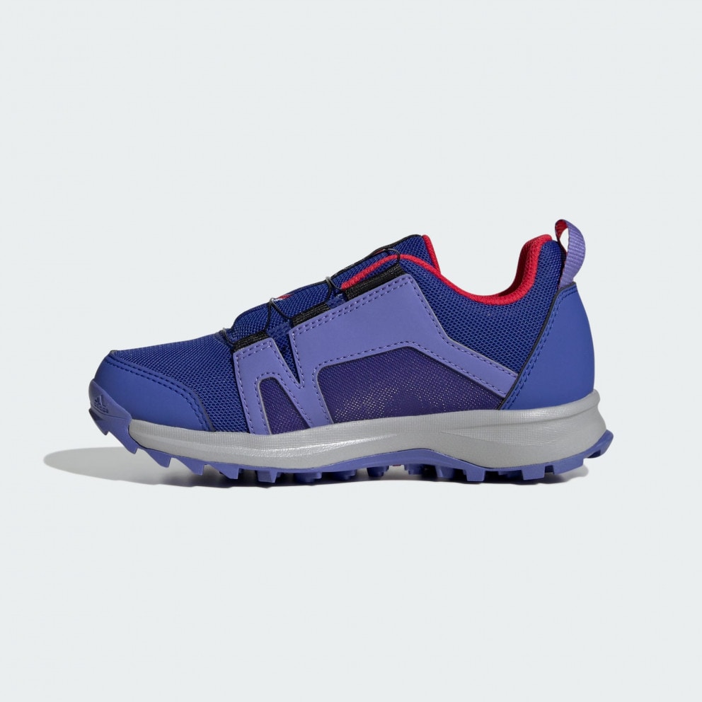 adidas Terrex Agravic Boa Trail Running Shoes Kids