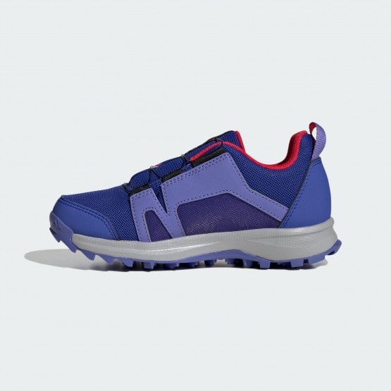 adidas Terrex Agravic Boa Trail Running Shoes Kids