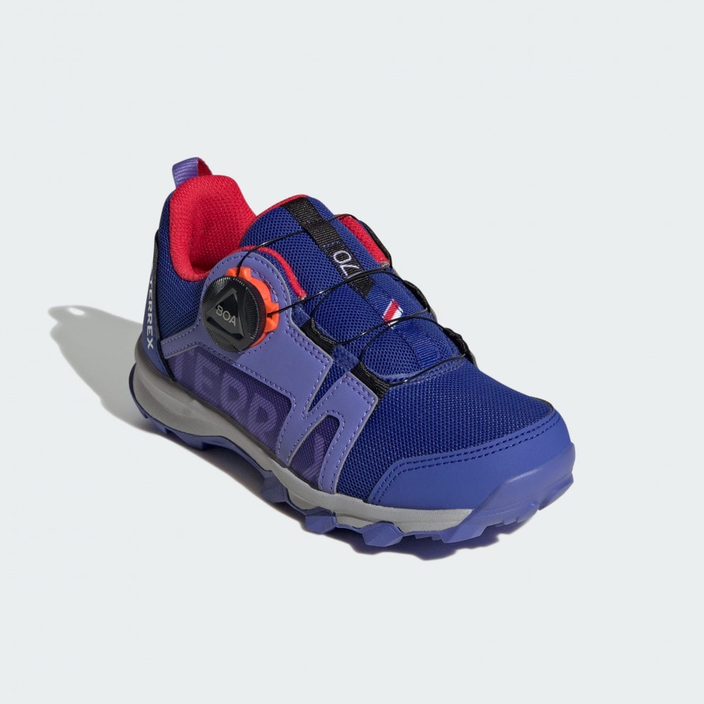adidas Terrex Agravic Boa Trail Running Shoes Kids
