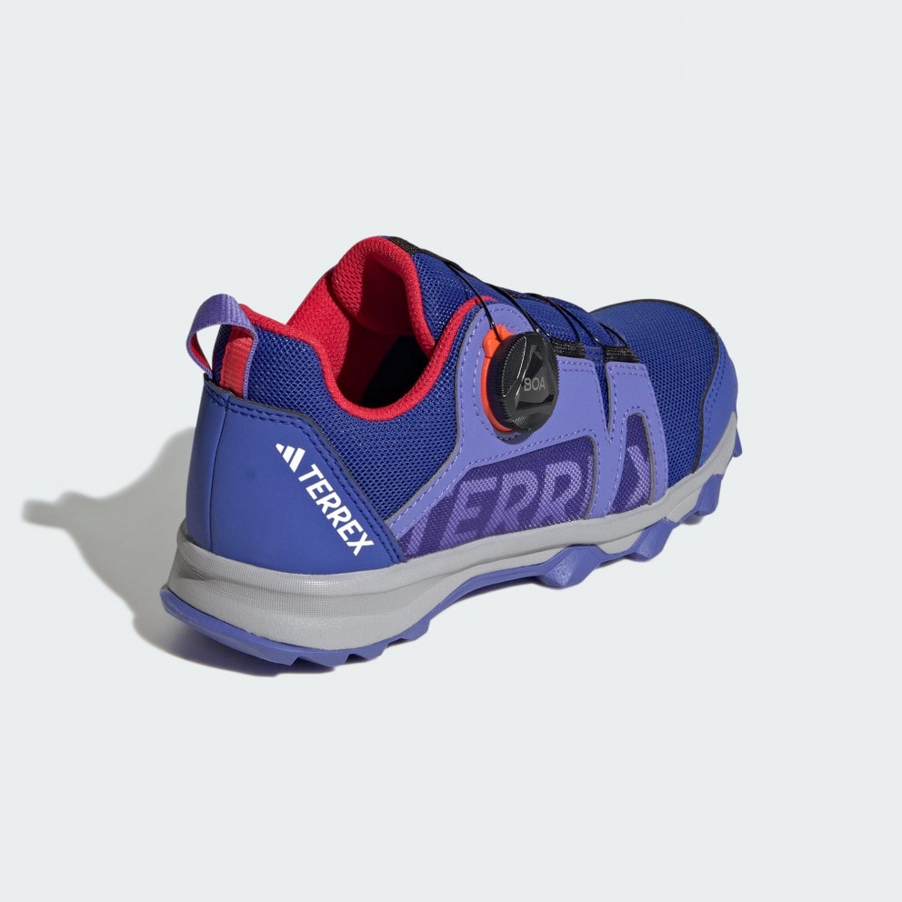 adidas Terrex Agravic Boa Trail Running Shoes Kids