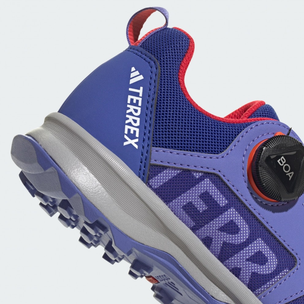adidas Terrex Agravic Boa Trail Running Shoes Kids