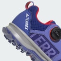 adidas Terrex Agravic Boa Trail Running Shoes Kids